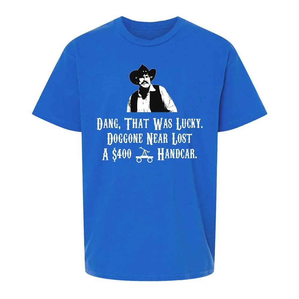 Kids T-Shirt - NF9U3YBG - Royal - 4