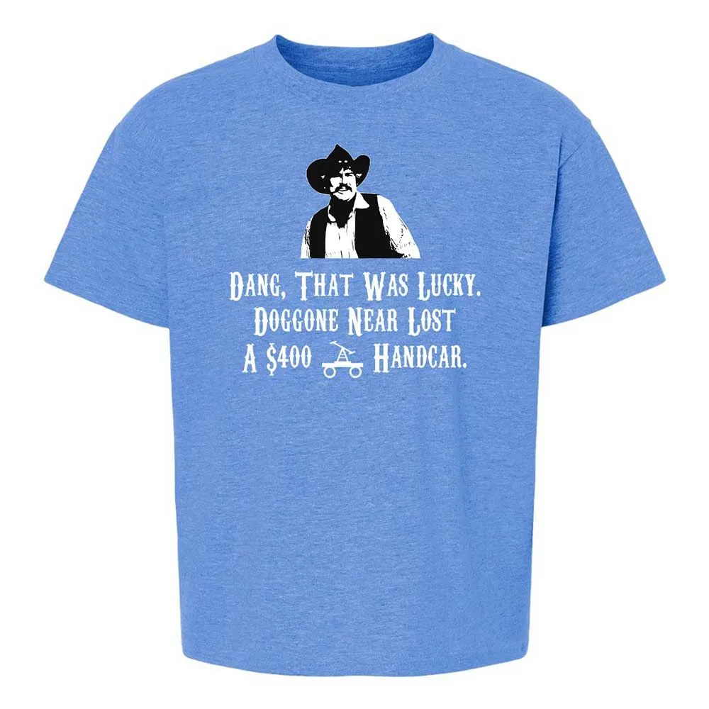 Kids T-Shirt - NF9U3YBG - Heather Royal - 13