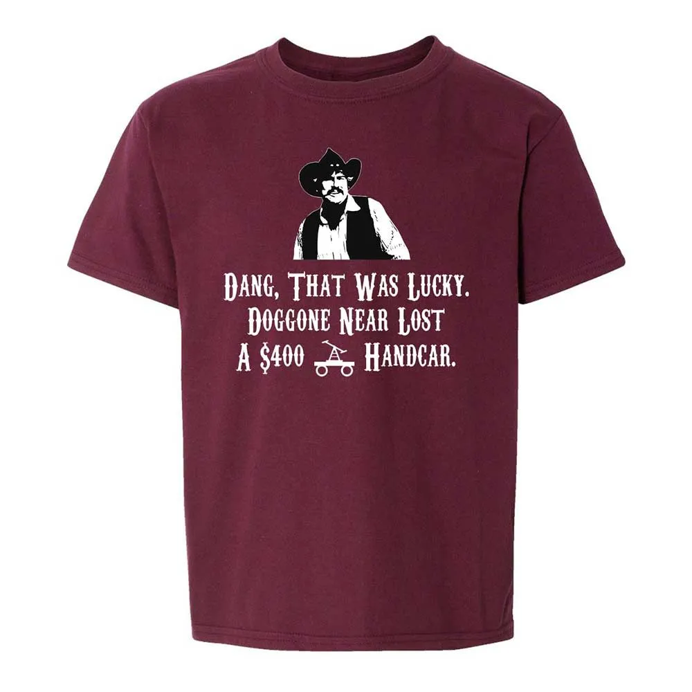 Kids T-Shirt - NF9U3YBG - Maroon - 14
