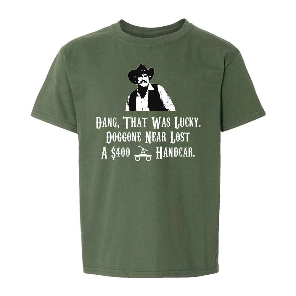 Kids T-Shirt - NF9U3YBG - Military Green - 19
