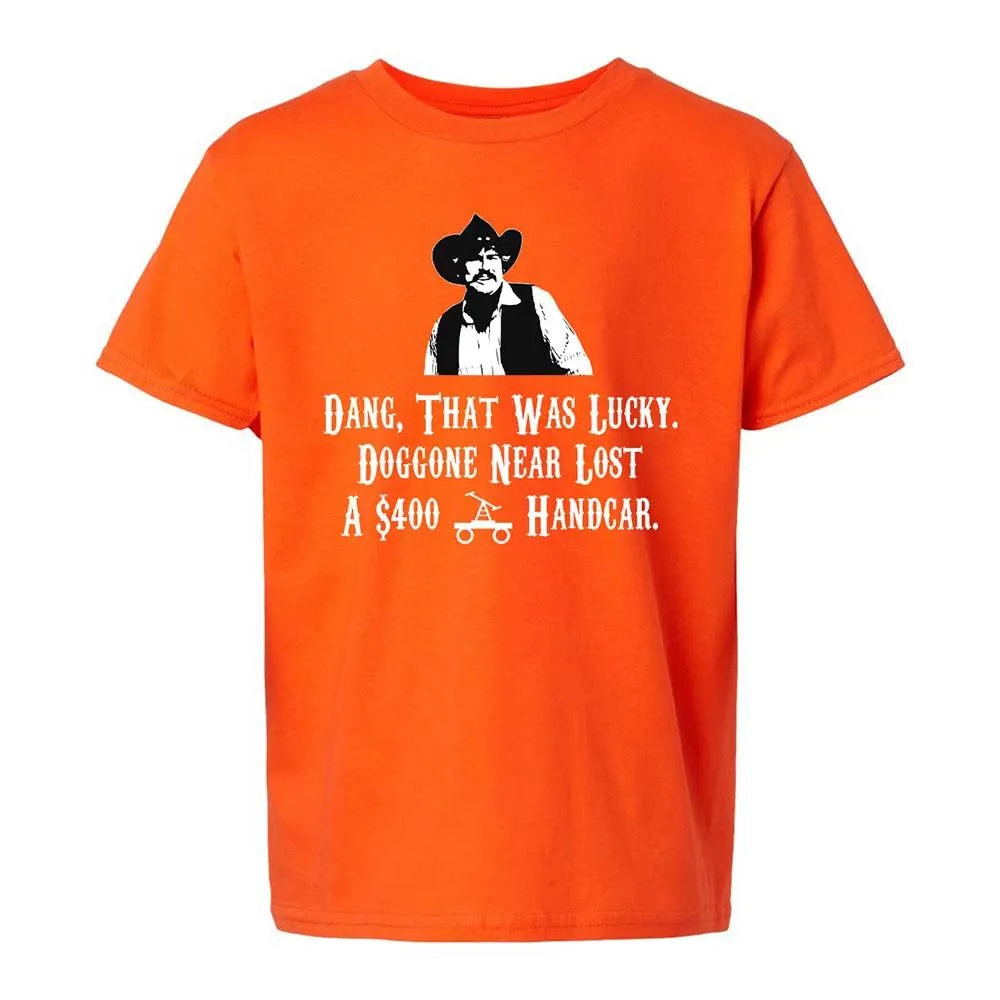 Kids T-Shirt - NF9U3YBG - Orange - 20