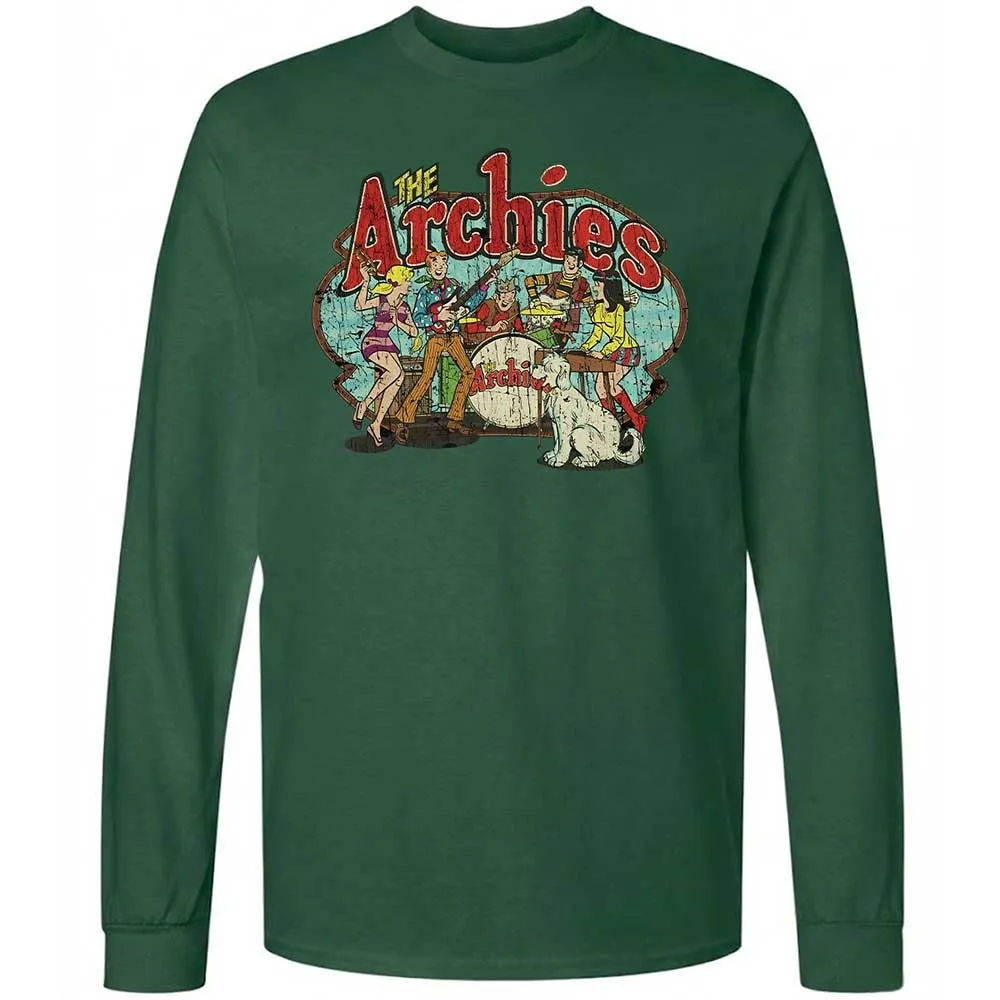 The Archies - Forest Green - 4