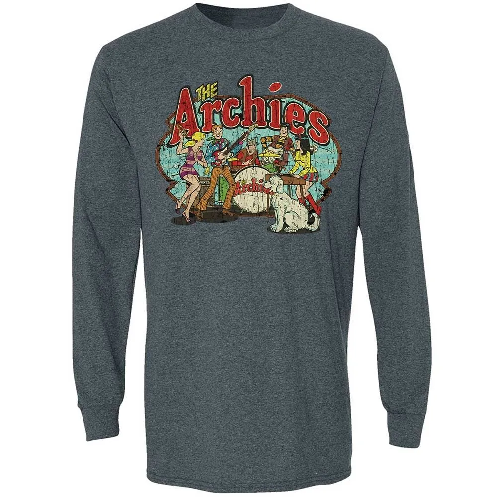 The Archies - Dark Heather - 5