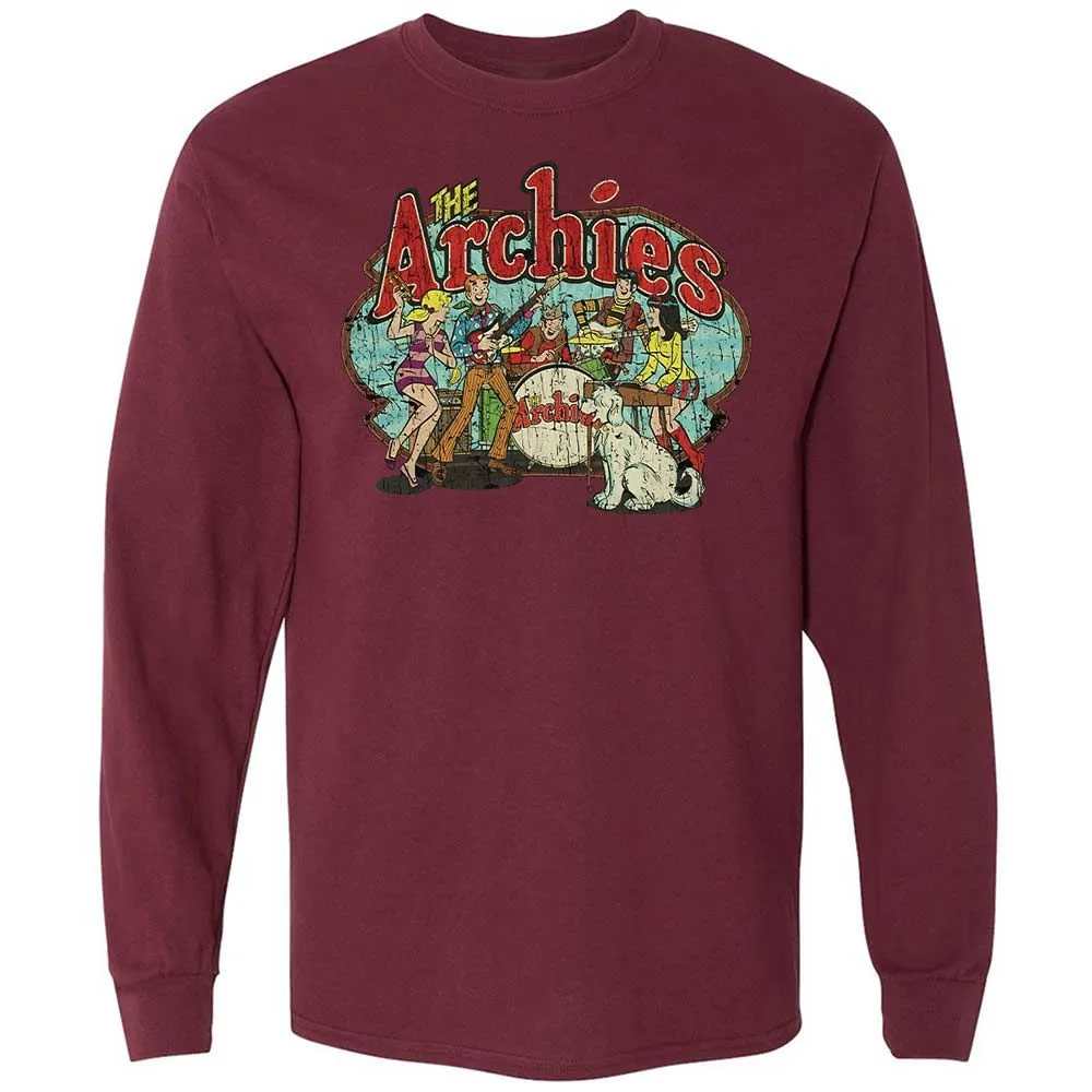 The Archies - Maroon - 6