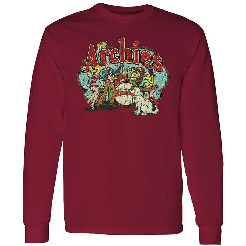 The Archies - Cardinal Red - 7