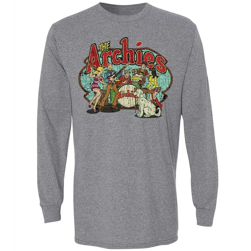 The Archies - Graphite Heather - 8