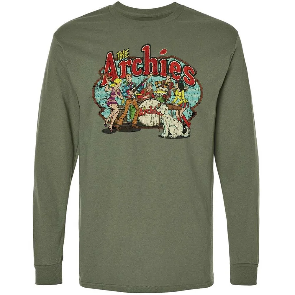 The Archies - Military Green - 9