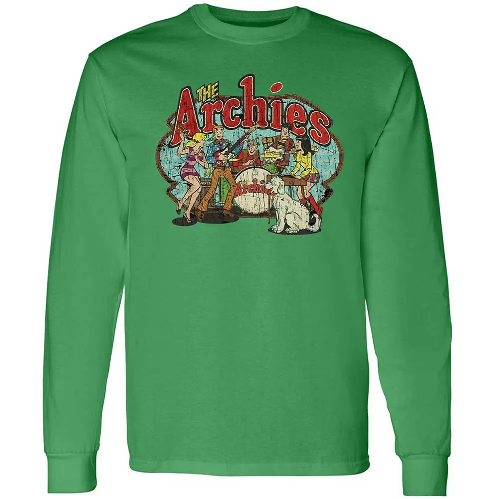The Archies - Irish Green - 10