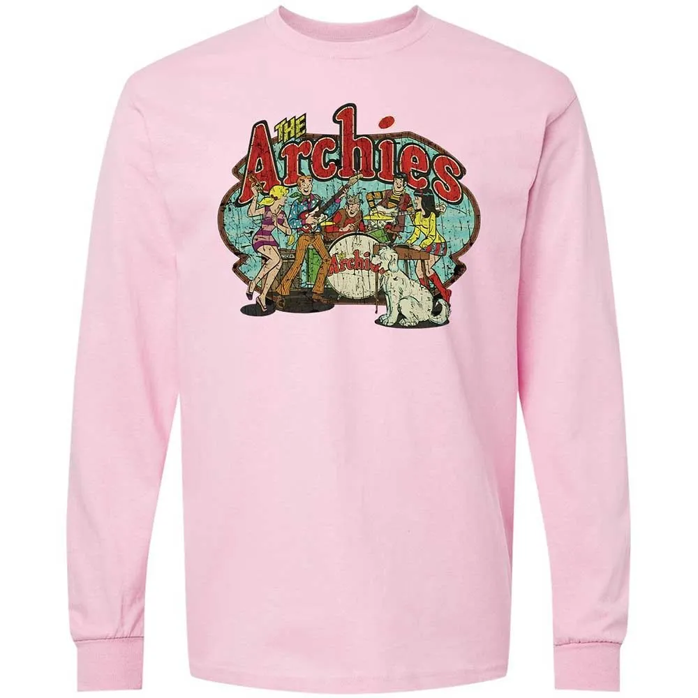 The Archies - Light Pink - 16
