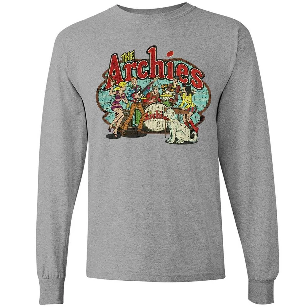The Archies - Sport Grey - 19