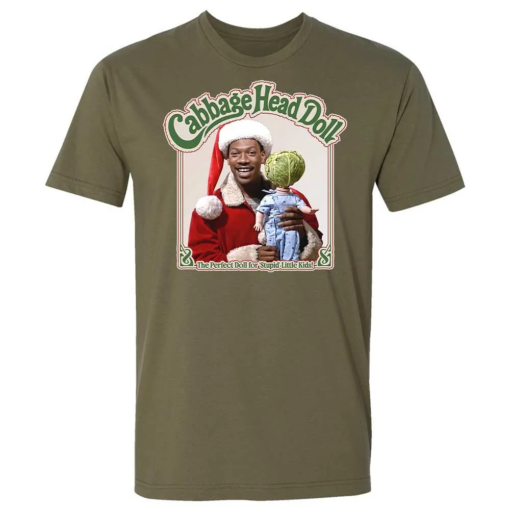 Cabbage Head Doll - Military Green - 8