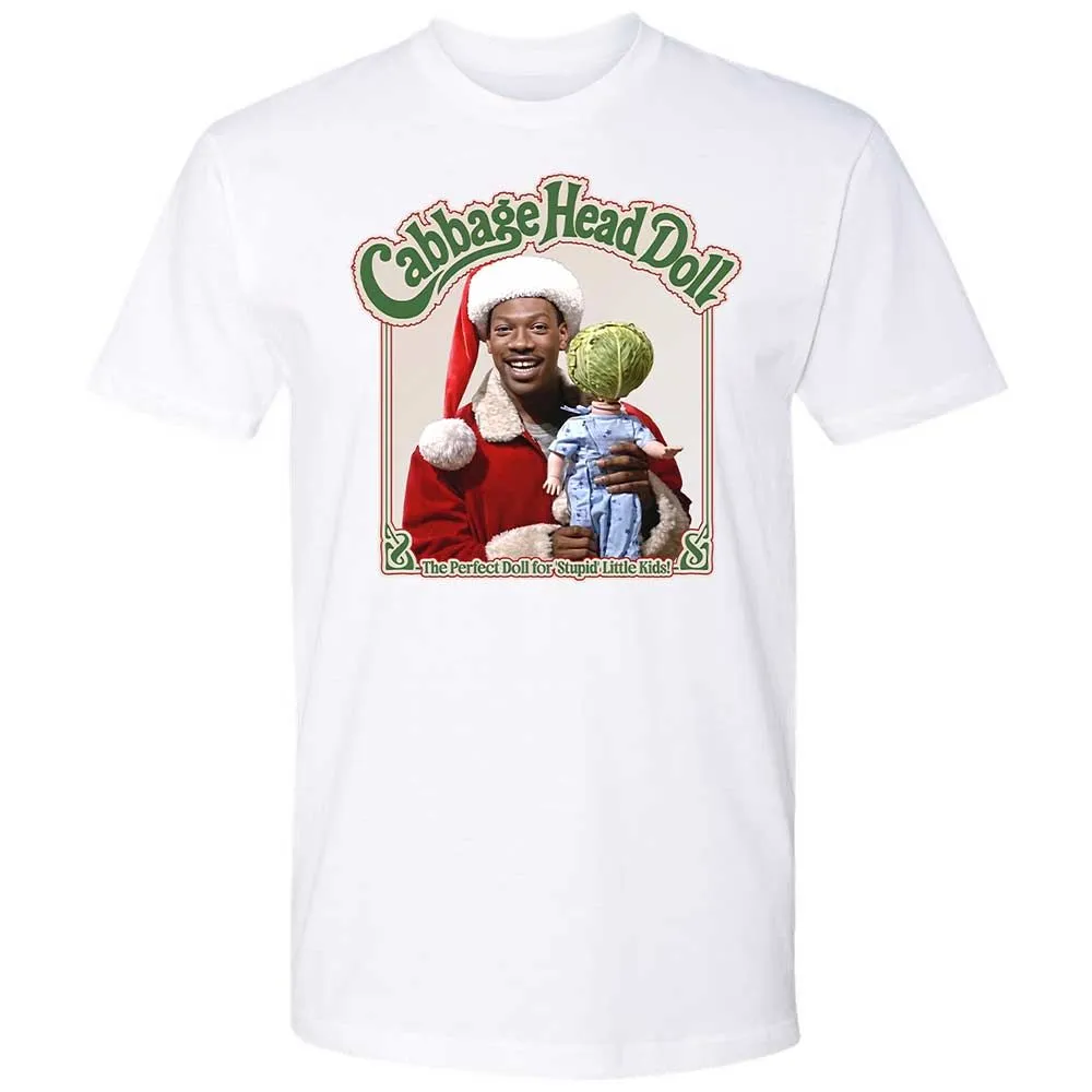Cabbage Head Doll - White - 17