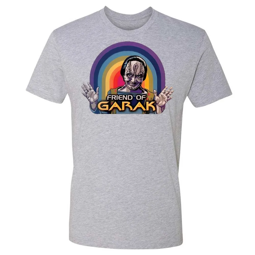 Friend Of Garak - Heather Grey - 2