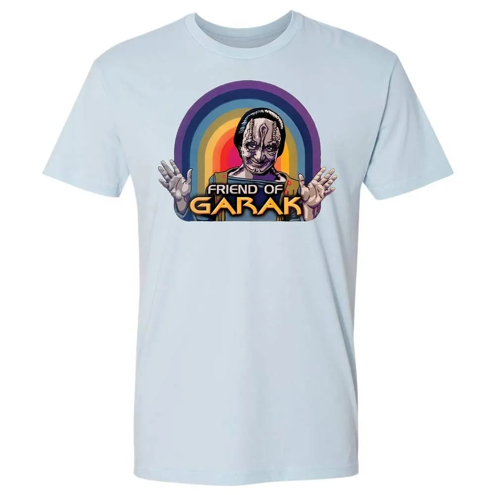 Friend Of Garak - Light Blue - 4