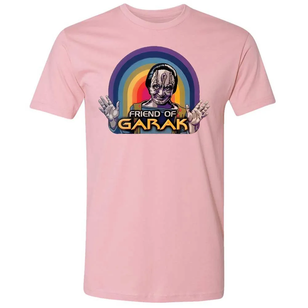 Friend Of Garak - Light Pink - 5