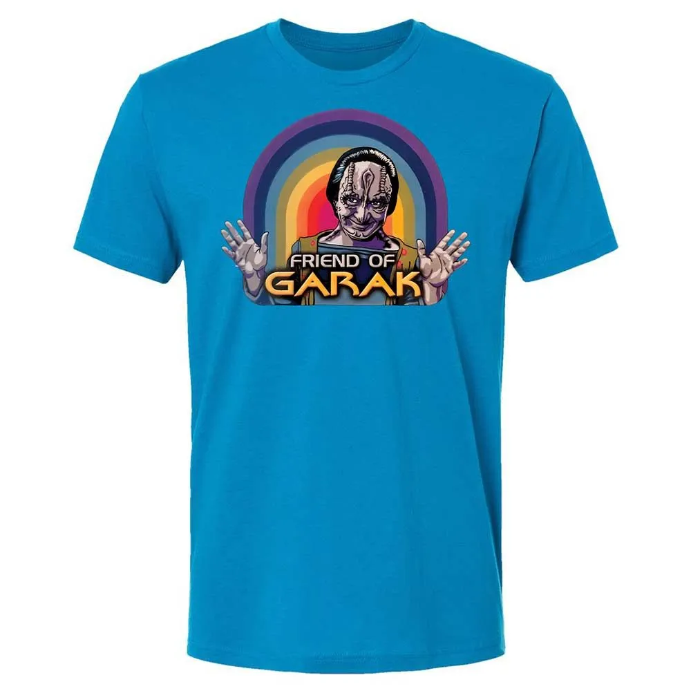 Friend Of Garak - Turquoise - 6