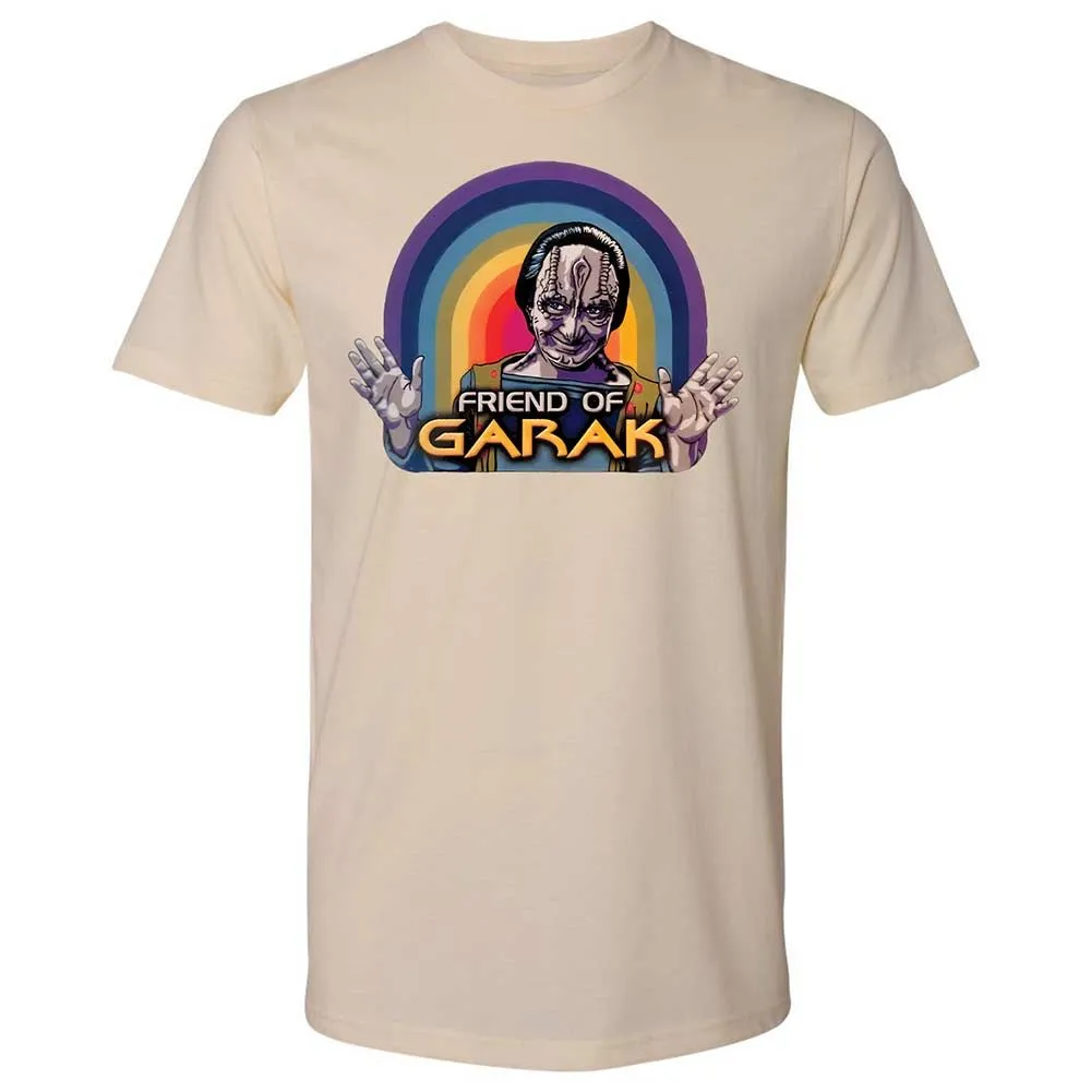 Friend Of Garak - Cream - 8
