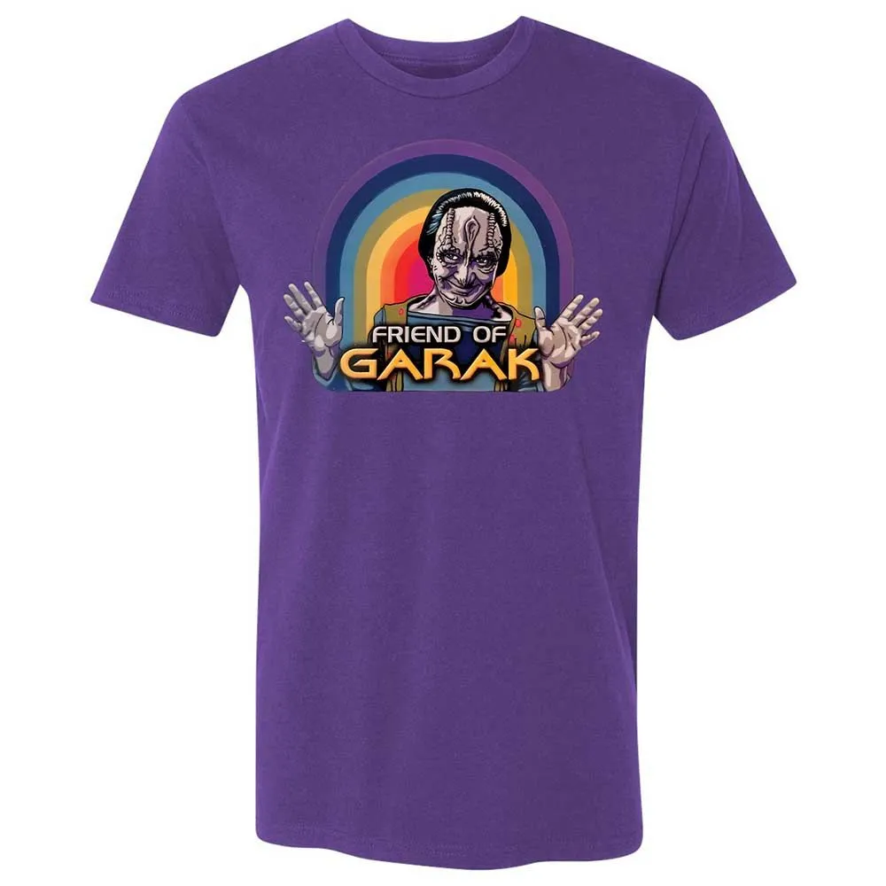 Friend Of Garak - Purple Rush - 10