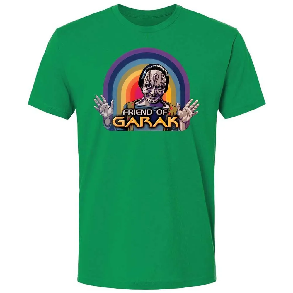 Friend Of Garak - Kelly Green - 11