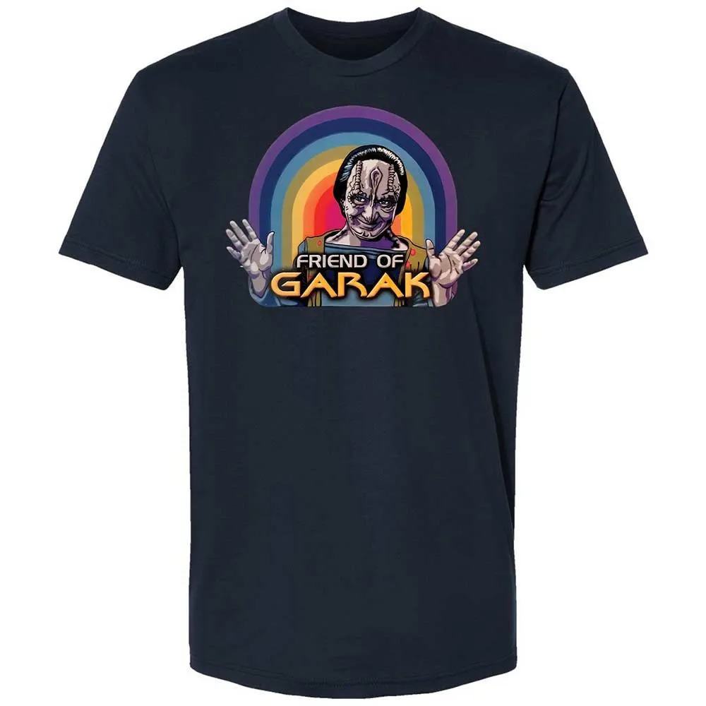Friend Of Garak - Midnight Navy - 15