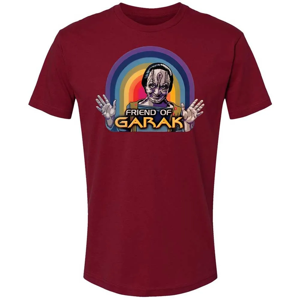Friend Of Garak - Cardinal - 20
