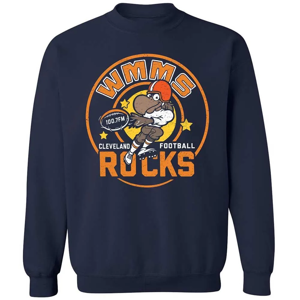 Classic Unisex Sweatshirt - FK2QBHFN - Navy - 2