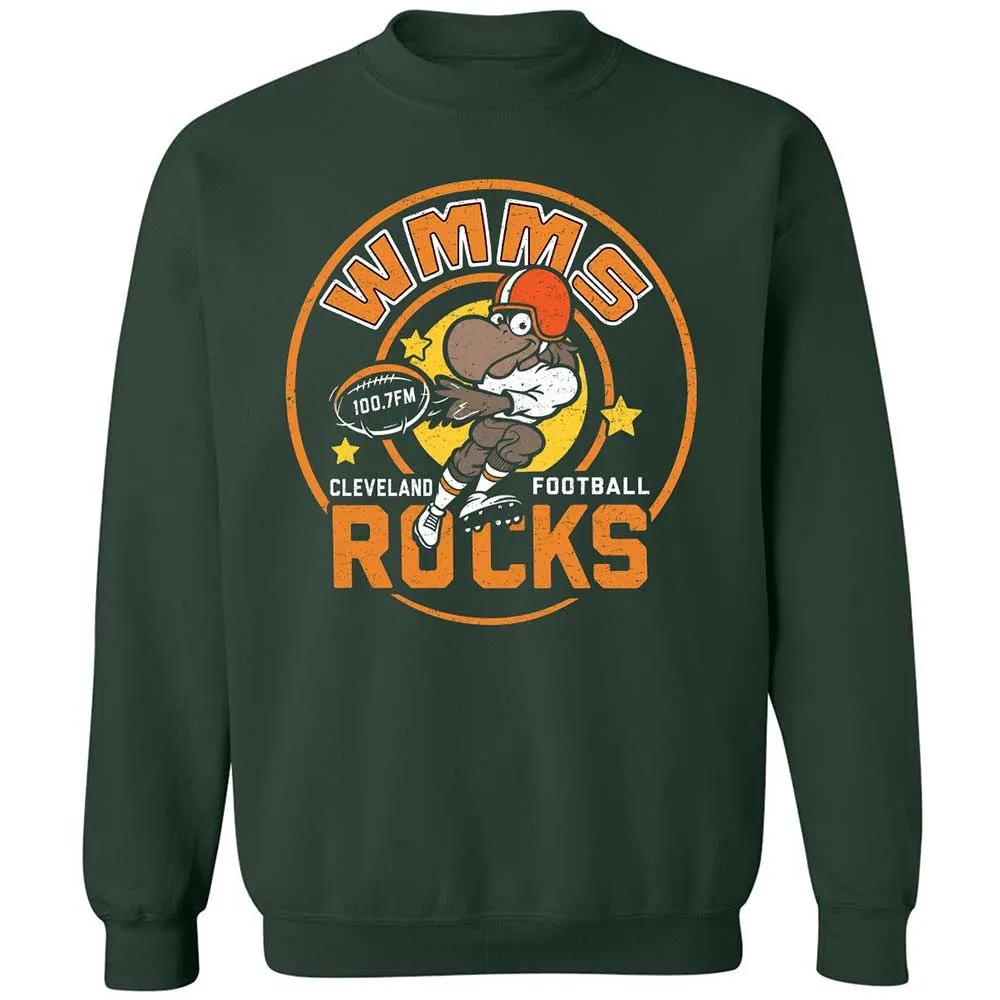 Classic Unisex Sweatshirt - FK2QBHFN - Forest Green - 5