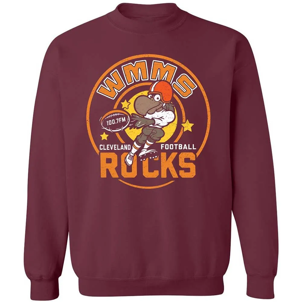 Classic Unisex Sweatshirt - FK2QBHFN - Maroon - 8
