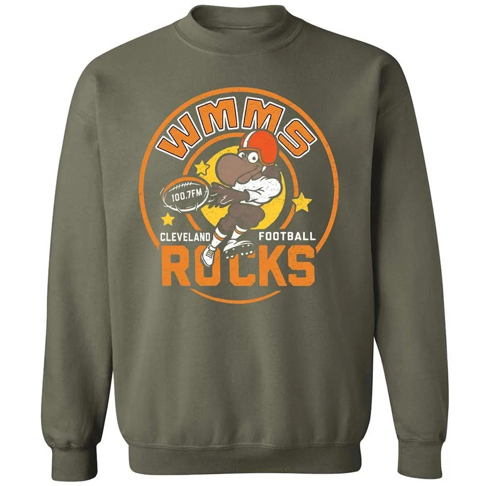 Classic Unisex Sweatshirt - FK2QBHFN - Military Green - 9
