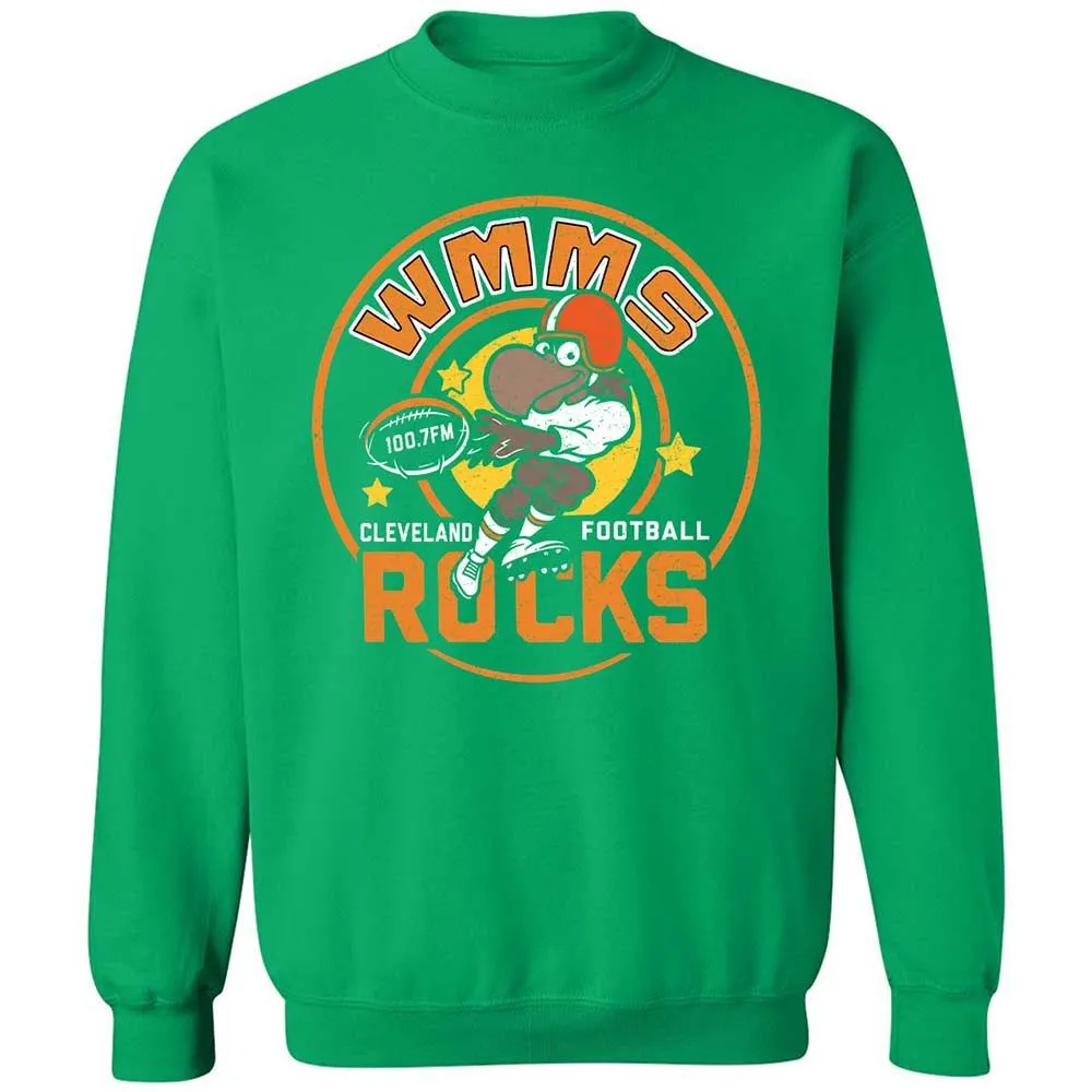 Classic Unisex Sweatshirt - FK2QBHFN - Irish Green - 13