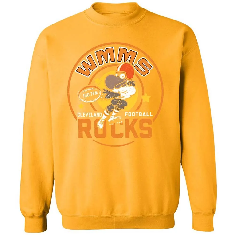 Classic Unisex Sweatshirt - FK2QBHFN - Gold - 14