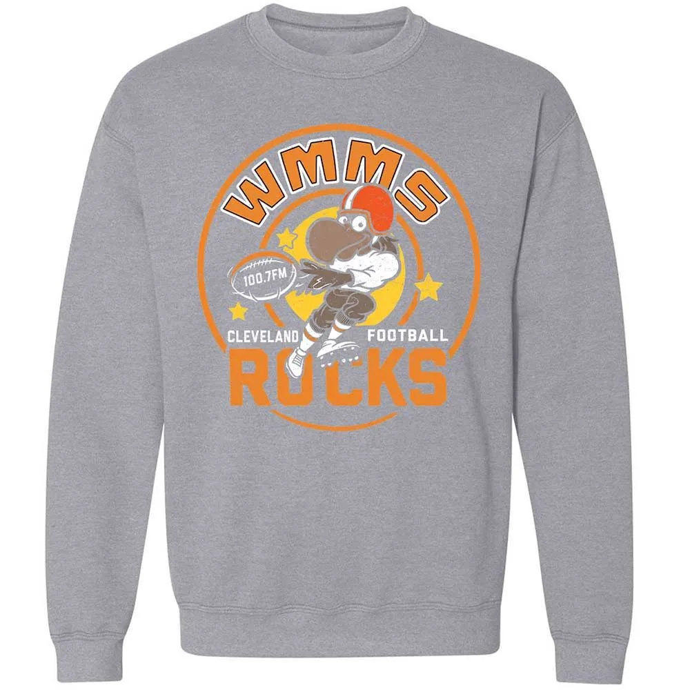 Classic Unisex Sweatshirt - FK2QBHFN - Sport Grey - 17