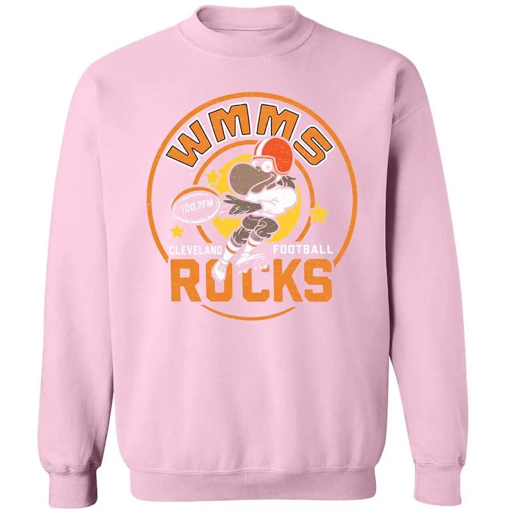 Classic Unisex Sweatshirt - FK2QBHFN - Light Pink - 19
