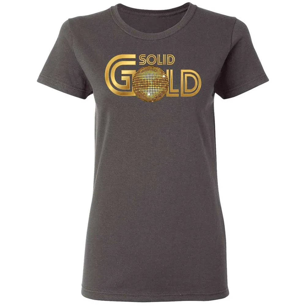 Solid Gold - Charcoal - 4