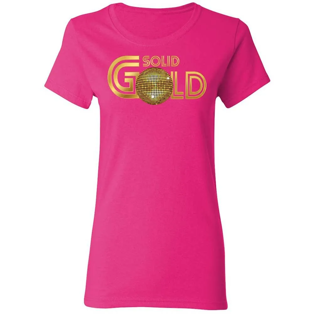 Solid Gold - Heliconia - 5