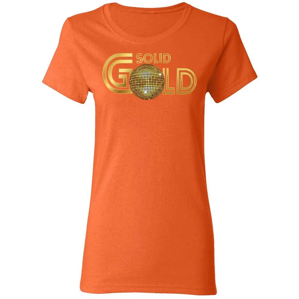 Solid Gold - Orange - 12