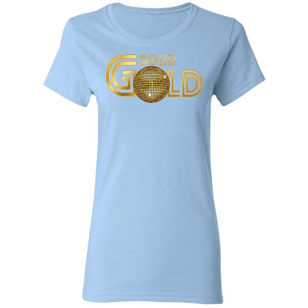 Solid Gold - Light Blue - 13