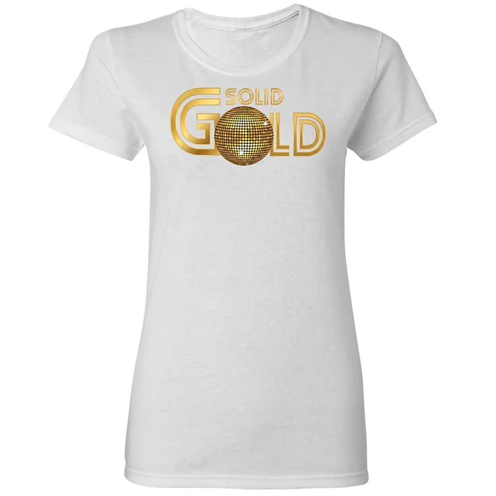 Solid Gold - White - 15