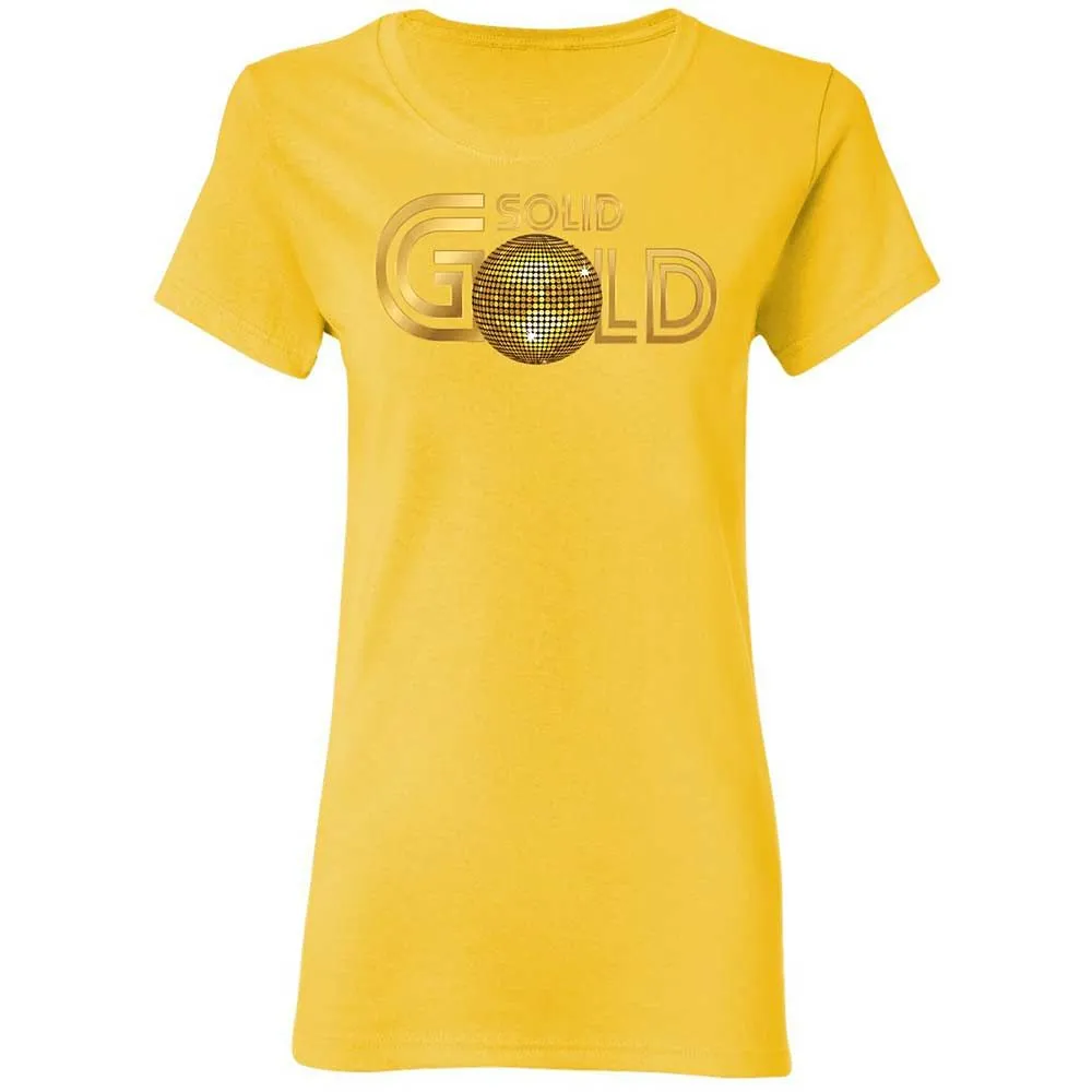 Solid Gold - Daisy - 16