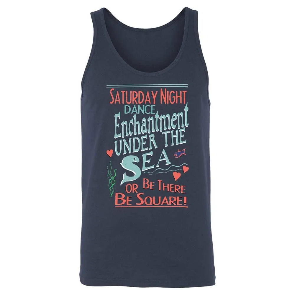 Enchantment Under the Sea Dance - Navy - 2