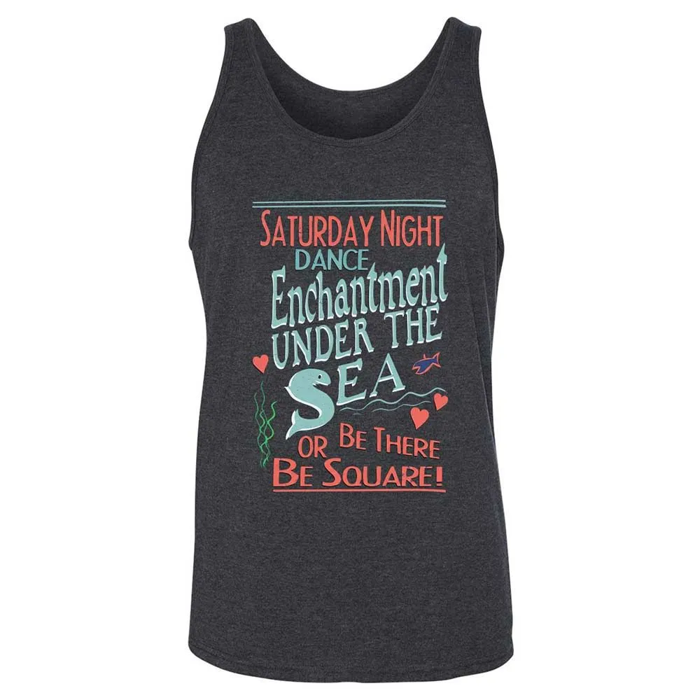 Enchantment Under the Sea Dance - Dark Grey Heather - 5