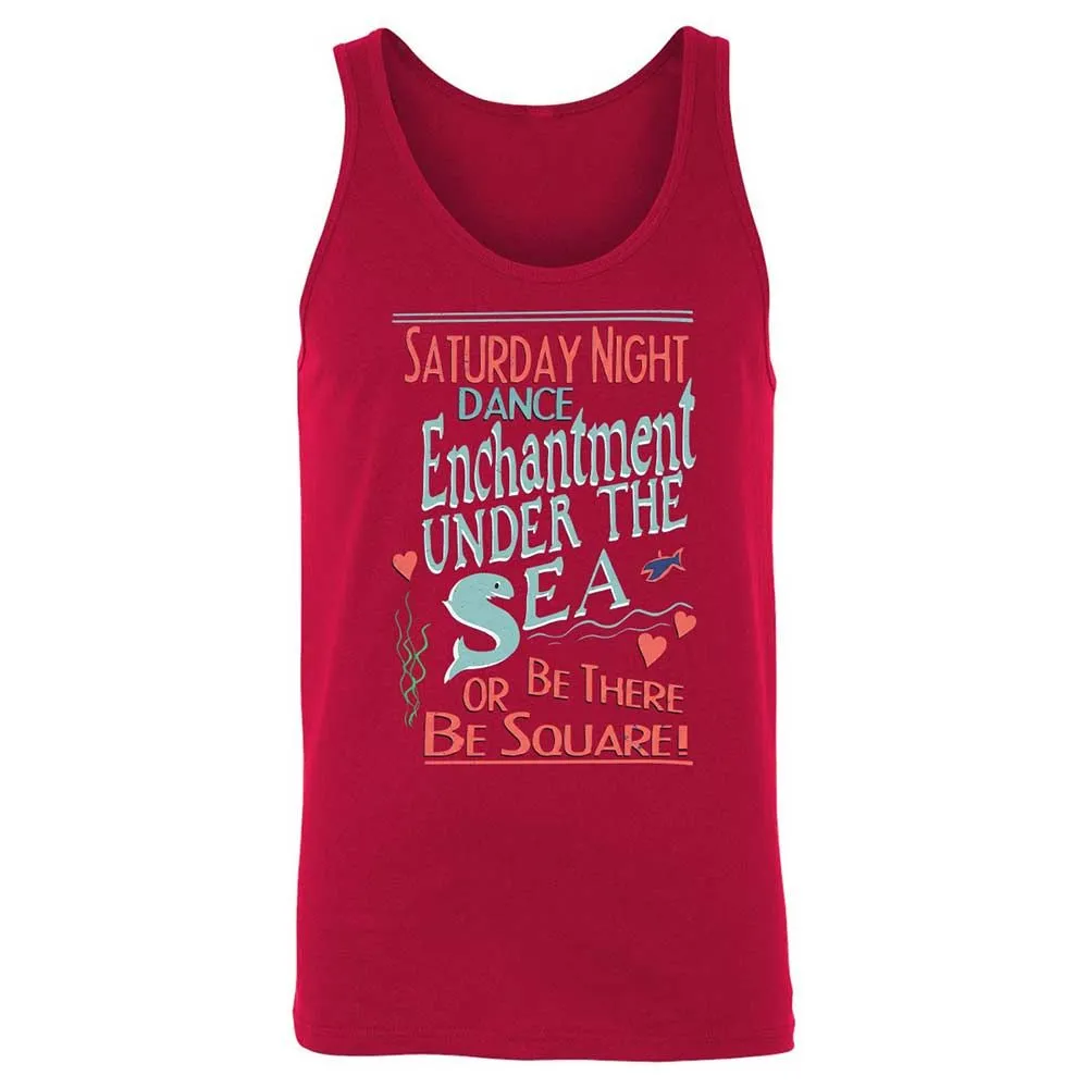 Enchantment Under the Sea Dance - Red - 6