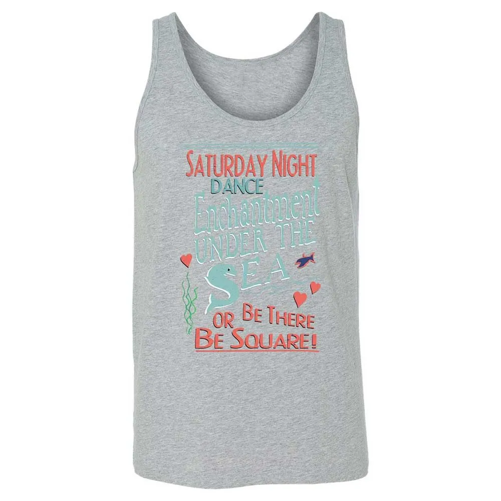 Enchantment Under the Sea Dance - Athletic Heather - 10