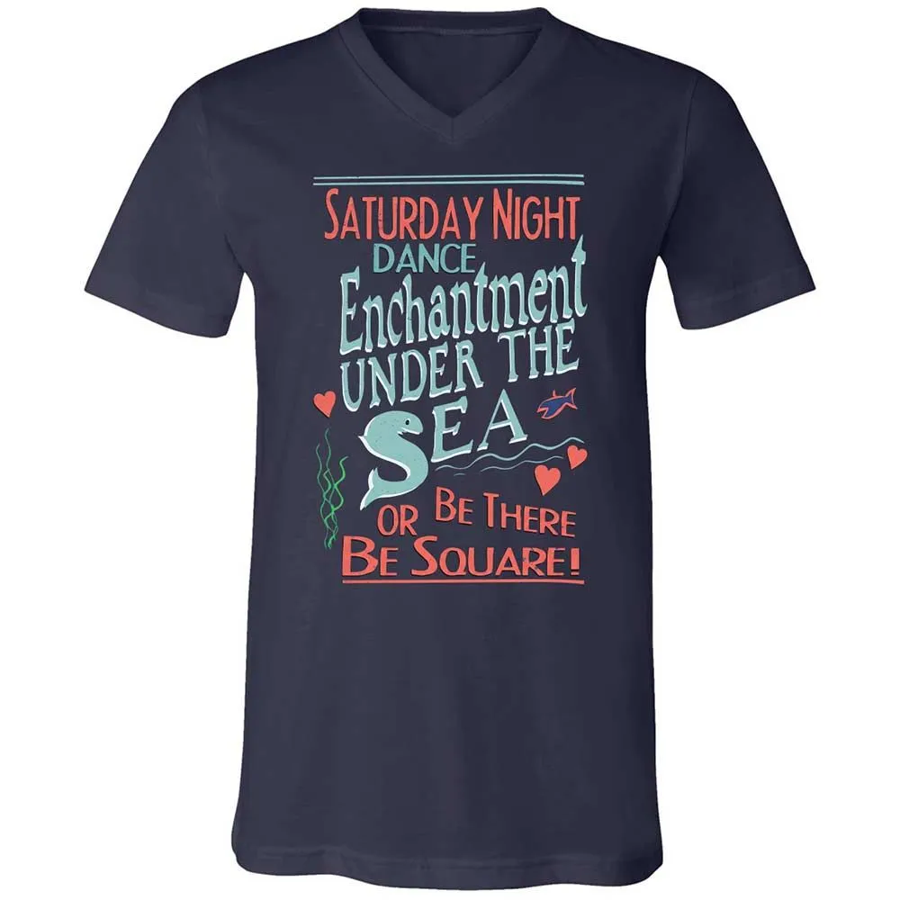 Enchantment Under the Sea Dance - Navy - 2