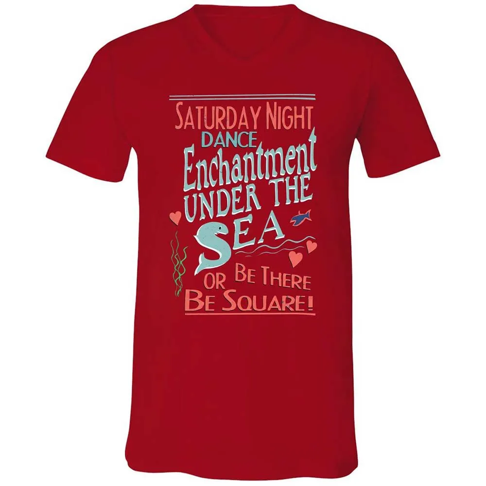 Enchantment Under the Sea Dance - Red - 6