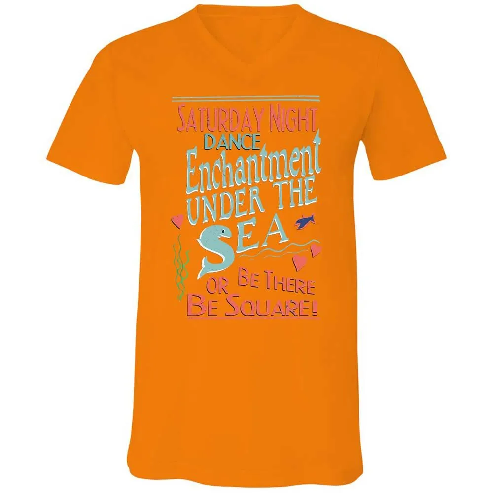 Enchantment Under the Sea Dance - Orange - 12