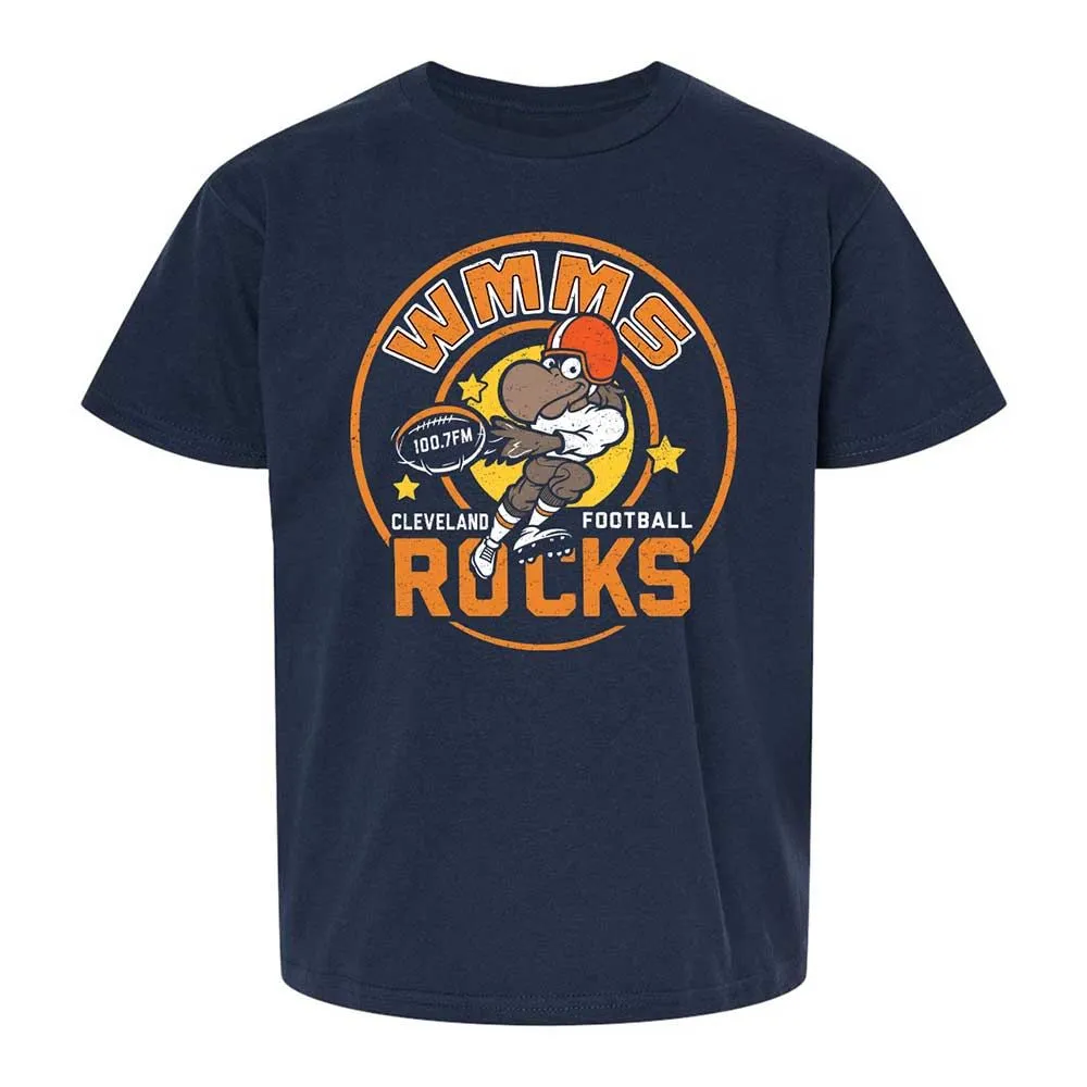 Kids T-Shirt - GQQDZ57S - Navy - 2