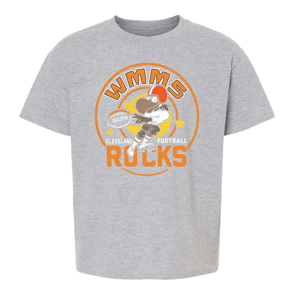 Kids T-Shirt - GQQDZ57S - Sport Grey - 3