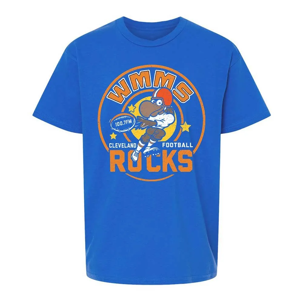 Kids T-Shirt - GQQDZ57S - Royal - 4