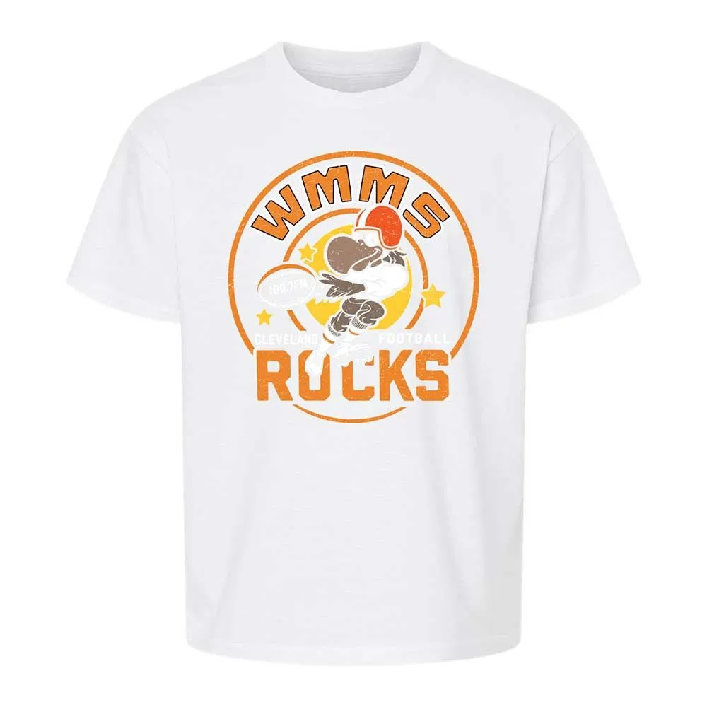 Kids T-Shirt - GQQDZ57S - White - 5
